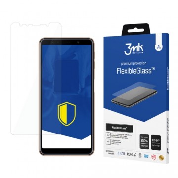 Samsung Galaxy A7 2018 - 3mk FlexibleGlass™ screen protector