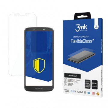 Motorola Moto E5 Plus - 3mk FlexibleGlass™ screen protector