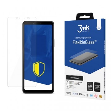 3mk Protection Sony Xperia 10 II - 3mk FlexibleGlass™ screen protector