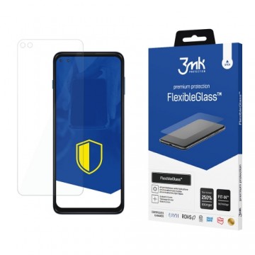 Motorola Moto G 5G Plus - 3mk FlexibleGlass™ screen protector