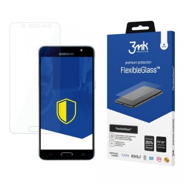 Samsung Galaxy J5 2016 - 3mk FlexibleGlass™ screen protector