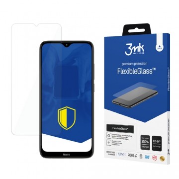 Xiaomi Redmi 8A - 3mk FlexibleGlass™ screen protector