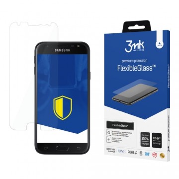 Samsung Galaxy J3 2017 - 3mk FlexibleGlass™ screen protector