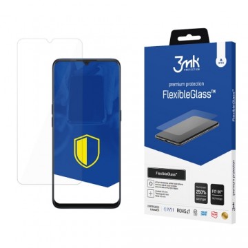 3mk Protection Oppo A91 - 3mk FlexibleGlass™ screen protector