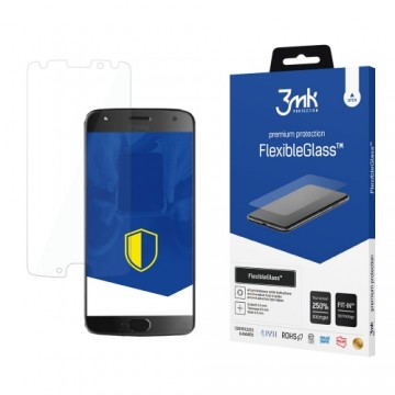 Motorola Moto X4 - 3mk FlexibleGlass™ screen protector