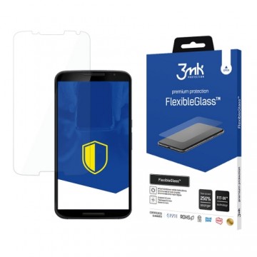 Motorola Google Nexus 6 - 3mk FlexibleGlass™ screen protector