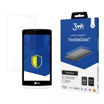 LG Leon LTE  - 3mk FlexibleGlass™ screen protector