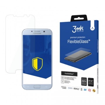 Samsung Galaxy A5 2017 - 3mk FlexibleGlass™ screen protector