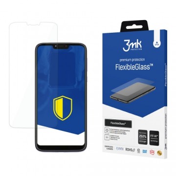 Motorola Moto G7 Power - 3mk FlexibleGlass™ screen protector