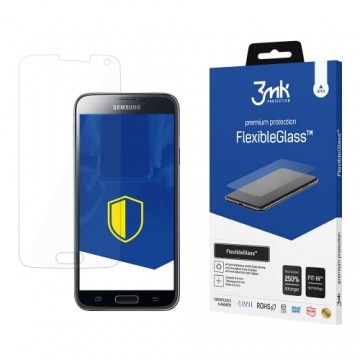 Samsung Galaxy S5 Neo G903F - 3mk FlexibleGlass™ screen protector