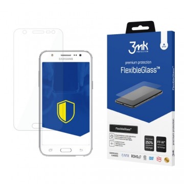 Samsung Galaxy J5 - 3mk FlexibleGlass™ screen protector