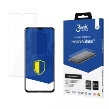 Lenovo K10 Note - 3mk FlexibleGlass™ screen protector