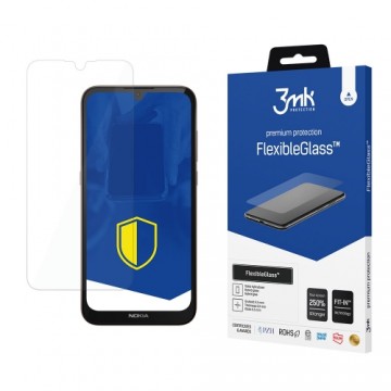 Nokia 3.1 - 3mk FlexibleGlass™ screen protector