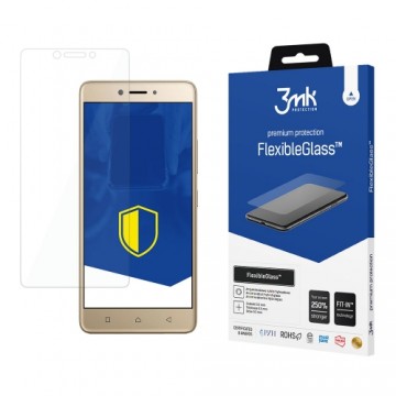 Lenovo K6 Note - 3mk FlexibleGlass™ screen protector