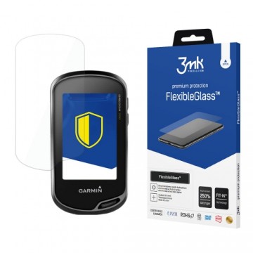 Garmin Oregon 700 - 3mk FlexibleGlass™ screen protector