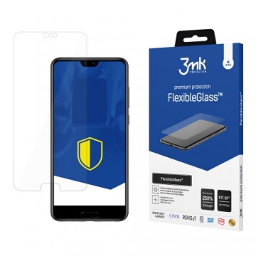 Huawei P20 Pro - 3mk FlexibleGlass™ screen protector