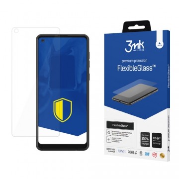 Samsung Galaxy A21 - 3mk FlexibleGlass™ screen protector