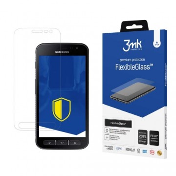 Samsung Galaxy Xcover 4 - 3mk FlexibleGlass™ screen protector