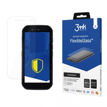 CAT S42 - 3mk FlexibleGlass™ screen protector