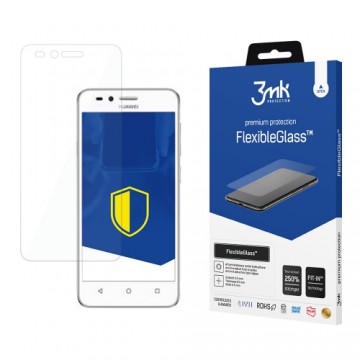 Huawei Y3 II LUA-L21 - 3mk FlexibleGlass™ screen protector