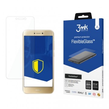 Huawei P8 Lite 2017 - 3mk FlexibleGlass™ screen protector