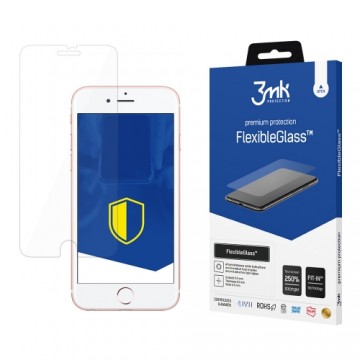 Apple iPhone 7 Plus - 3mk FlexibleGlass™ screen protector