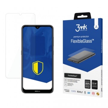 Nokia 6.2 - 3mk FlexibleGlass™ screen protector