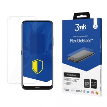 Nokia 8.3 5G - 3mk FlexibleGlass™ screen protector