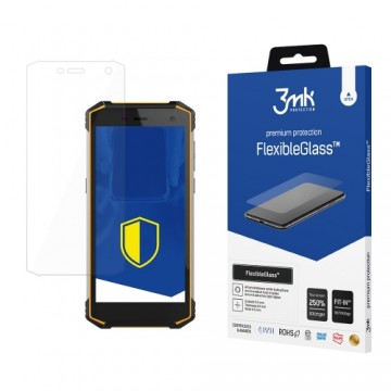 MyPhone Hammer Energy 2 - 3mk FlexibleGlass™ screen protector