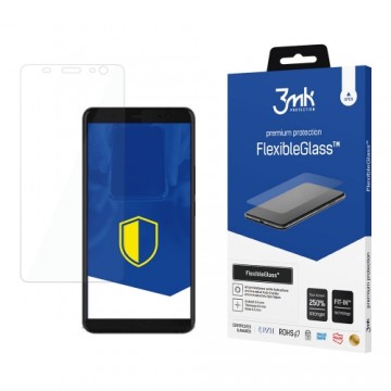 HTC U11+ - 3mk FlexibleGlass™ screen protector