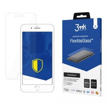 Apple iPhone 8 - 3mk FlexibleGlass™ screen protector