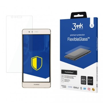 Huawei P9 - 3mk FlexibleGlass™ screen protector