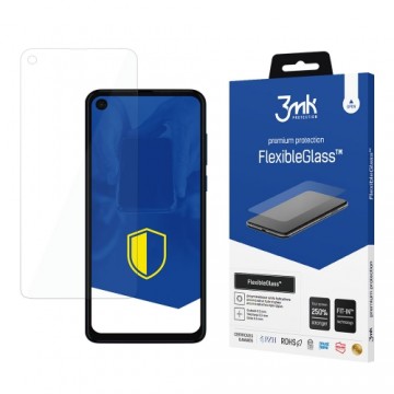 Motorola One Vision - 3mk FlexibleGlass™ screen protector