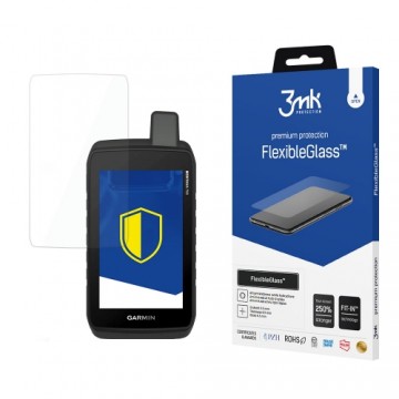 Garmin Montana 700 - 3mk FlexibleGlass™ screen protector