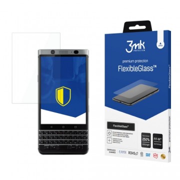 BlackBerry KeyOne - 3mk FlexibleGlass™ screen protector