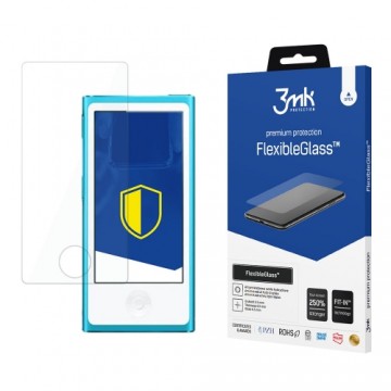 Apple iPod Nano 7gen - 3mk FlexibleGlass™ screen protector