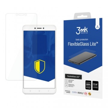 Xiaomi Redmi Note 4x - 3mk FlexibleGlass Lite™ screen protector