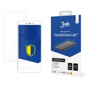 Xiaomi Redmi 4 Pro - 3mk FlexibleGlass Lite™ screen protector