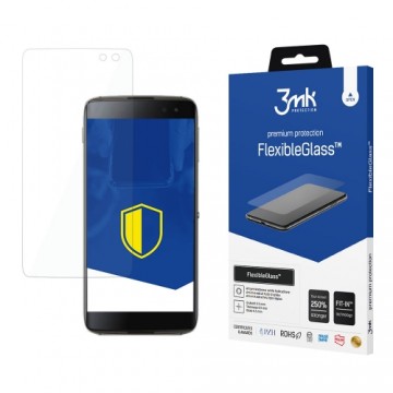 BlackBerry Dtek 60 - 3mk FlexibleGlass™ screen protector