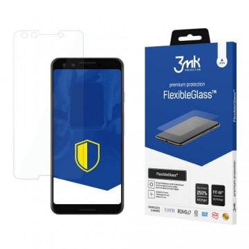 Google Pixel 3 - 3mk FlexibleGlass™ screen protector