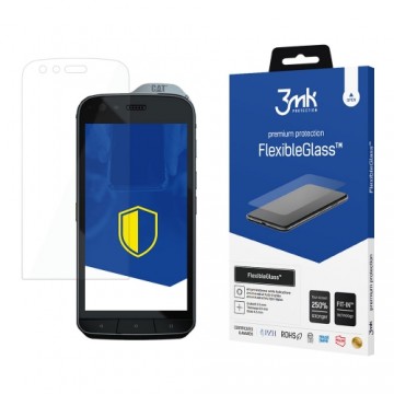 CAT S61 - 3mk FlexibleGlass™ screen protector