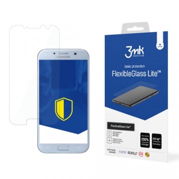 Samsung Galaxy A5 2017 - 3mk FlexibleGlass Lite™ screen protector