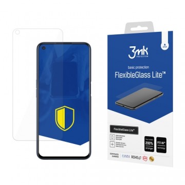 Oppo A52 - 3mk FlexibleGlass Lite™ screen protector