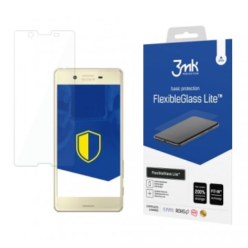 Sony Xperia X - 3mk FlexibleGlass Lite™ screen protector