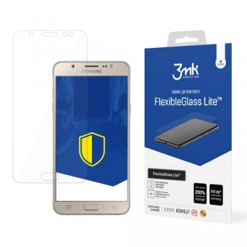 Samsung Galaxy J7 6 J710F - 3mk FlexibleGlass Lite™ screen protector