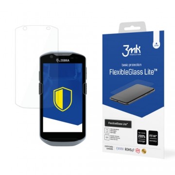 Zebra TC75FK - 3mk FlexibleGlass Lite™ screen protector