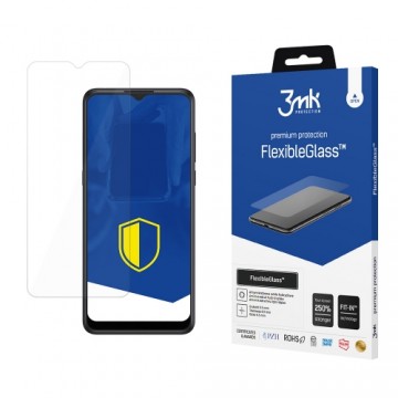 Alcatel 3X - 3mk FlexibleGlass™ screen protector