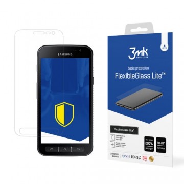 Samsung Galaxy Xcover 4 - 3mk FlexibleGlass Lite™ screen protector