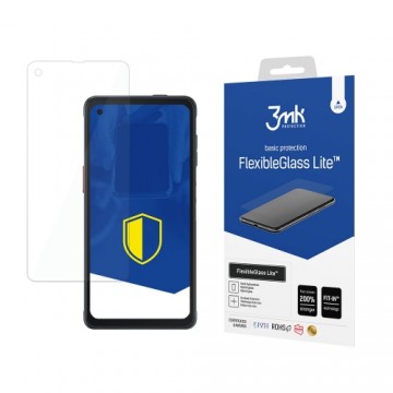 Samsung XCover Pro - 3mk FlexibleGlass Lite™ screen protector