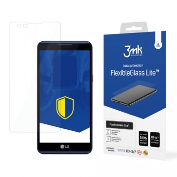 LG X Power K220 - 3mk FlexibleGlass Lite™ screen protector